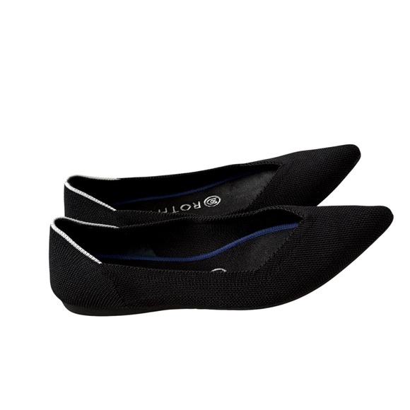 Rothy’s The Point Flats Size 8 - Picture 2 of 10